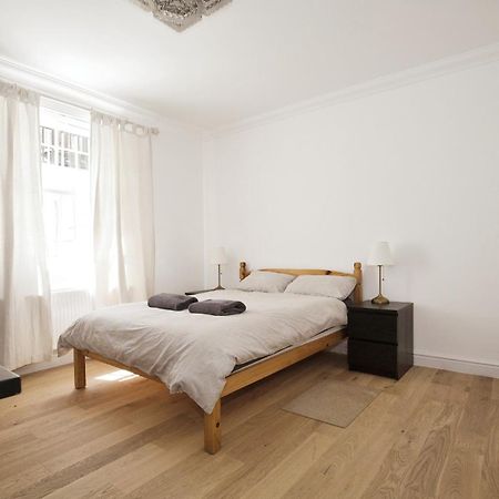 Apartmán Well Located South Kensington Flat Londýn Exteriér fotografie