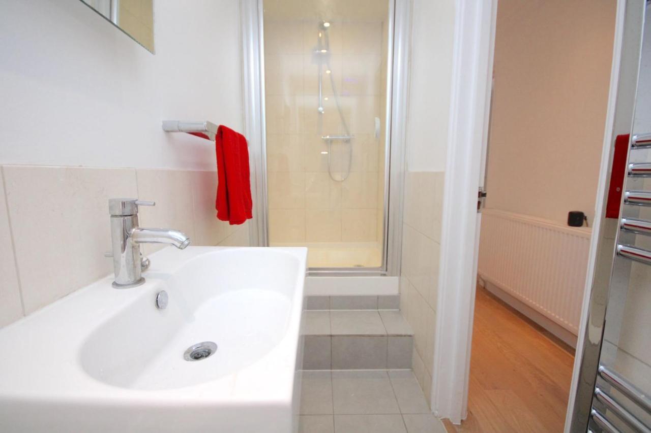 Apartmán Well Located South Kensington Flat Londýn Exteriér fotografie