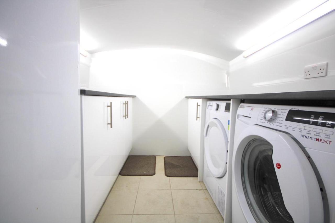 Apartmán Well Located South Kensington Flat Londýn Exteriér fotografie