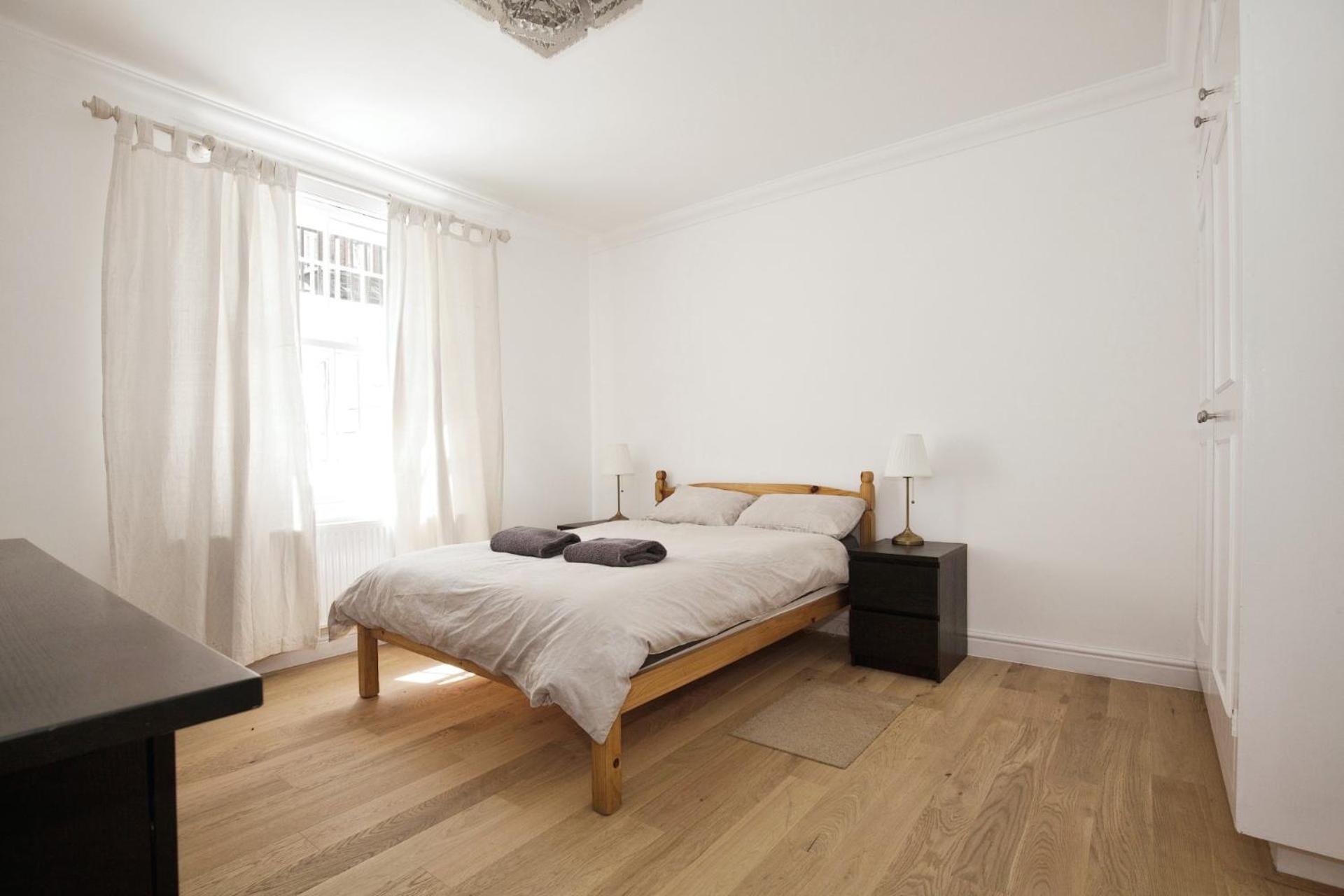 Apartmán Well Located South Kensington Flat Londýn Exteriér fotografie