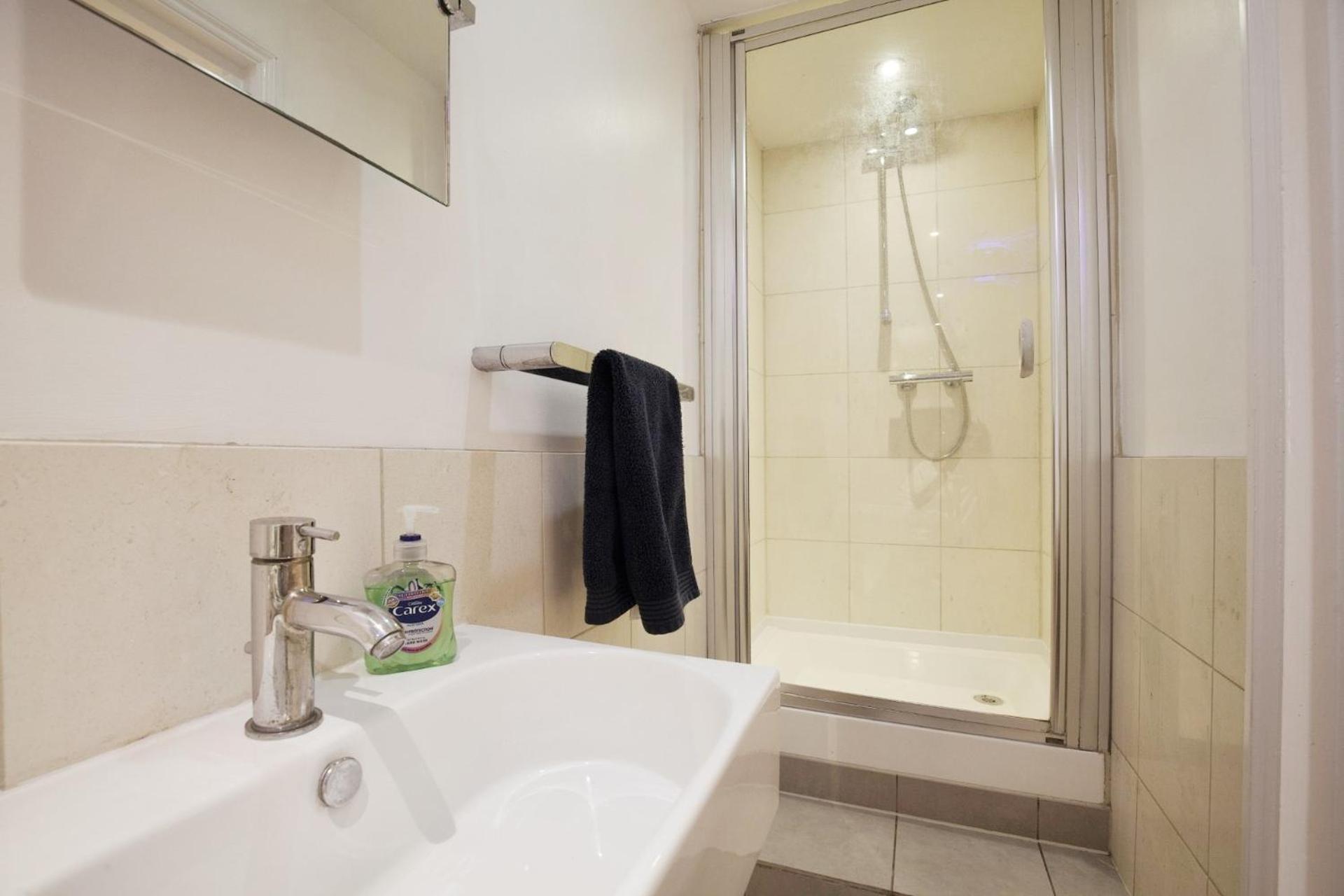Apartmán Well Located South Kensington Flat Londýn Exteriér fotografie