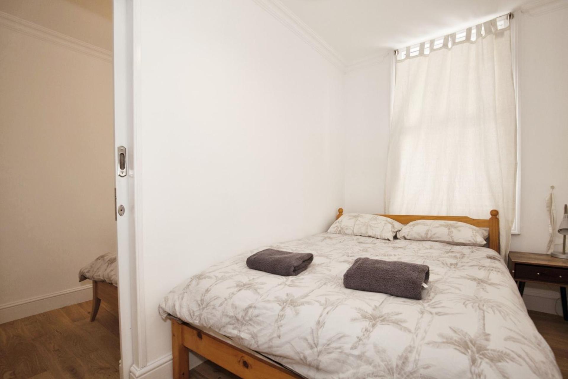 Apartmán Well Located South Kensington Flat Londýn Exteriér fotografie